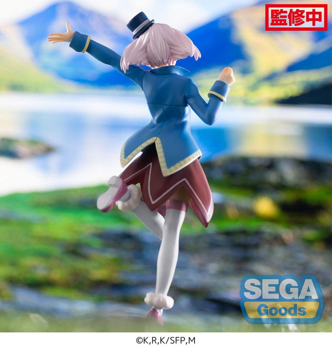 Shangri-La Frontier Series Luminasta PVC Statue Emul image 4