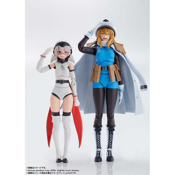 Shy S.H. Figuarts Action Figure Spirit image 6