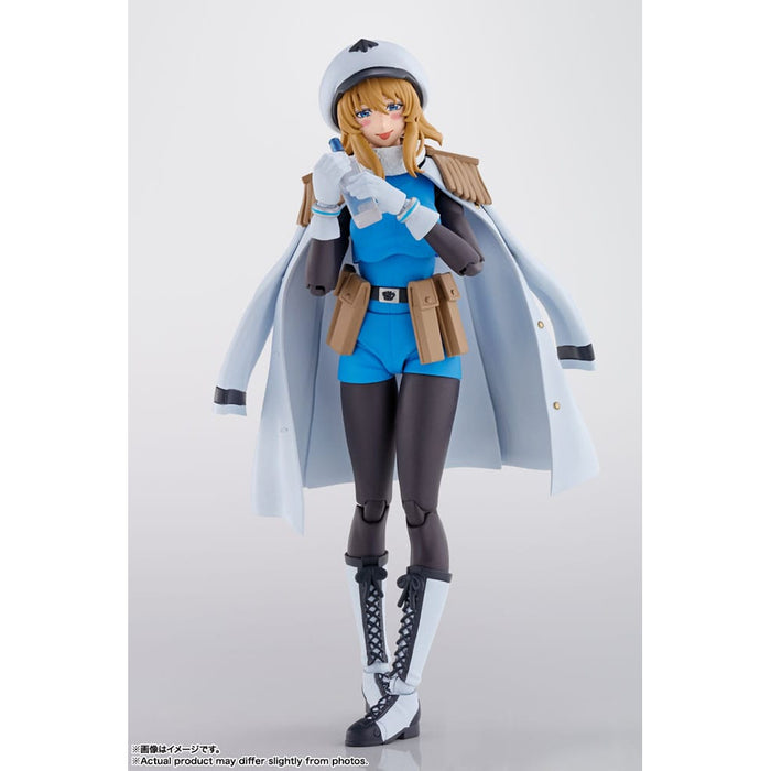 Shy S.H. Figuarts Action Figure Spirit image 1