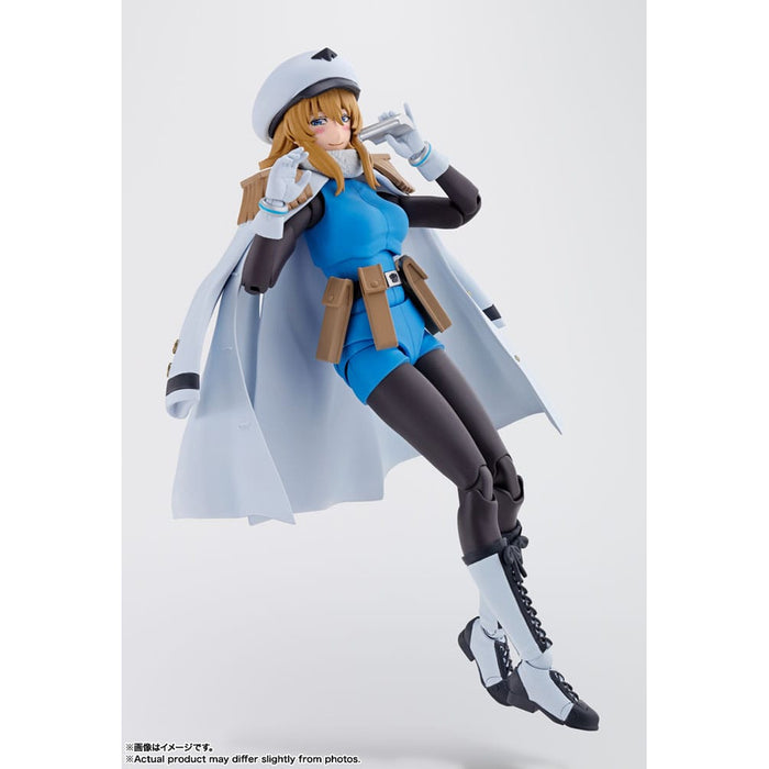 Shy S.H. Figuarts Action Figure Spirit image 3