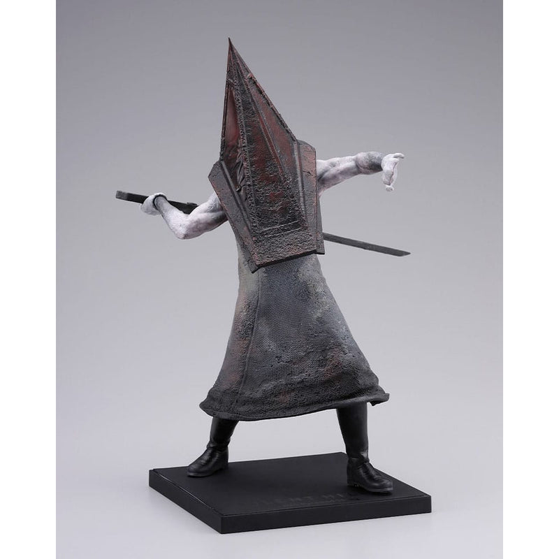 Silent Hill 2 Oshi Works Red Pyramid Thing Figure image 1