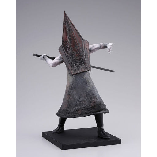 Silent Hill 2 Oshi Works Red Pyramid Thing Figure image 1