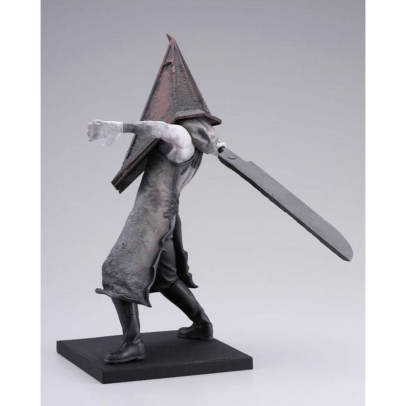 Silent Hill 2 Oshi Works Red Pyramid Thing Figure image 2