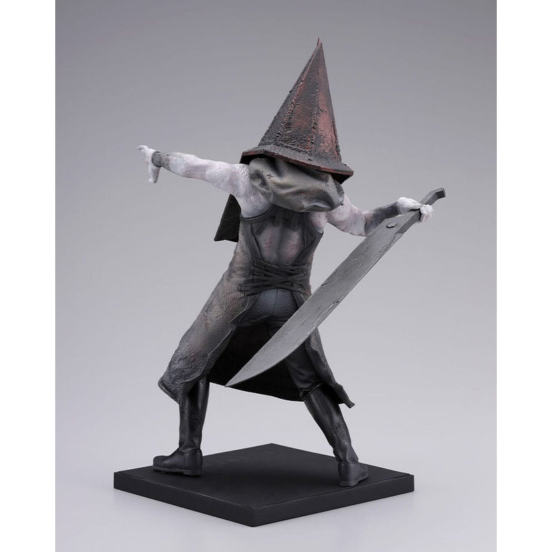 Silent Hill 2 Oshi Works Red Pyramid Thing Figure image 3
