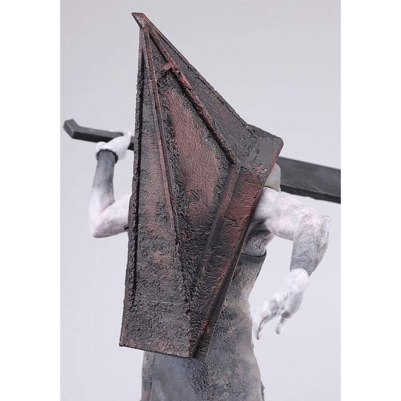 Silent Hill 2 Oshi Works Red Pyramid Thing Figure image 4