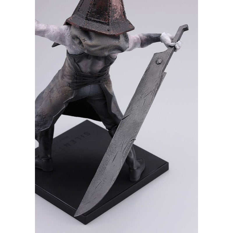 Silent Hill 2 Oshi Works Red Pyramid Thing Figure image 5