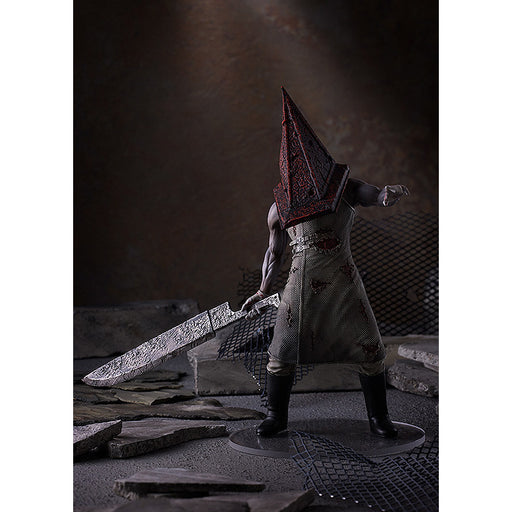 Silent Hill 2 Pop Up Parade Figure Red Pyramid Thing Image 1