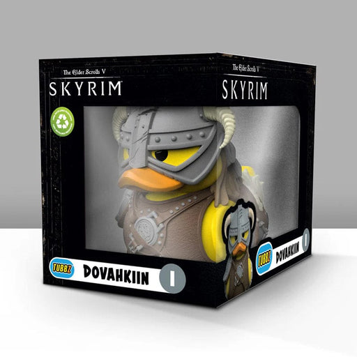 Skyrim TUBBZ Cosplaying Duck Dovahkiin (Boxed Edition) image 1