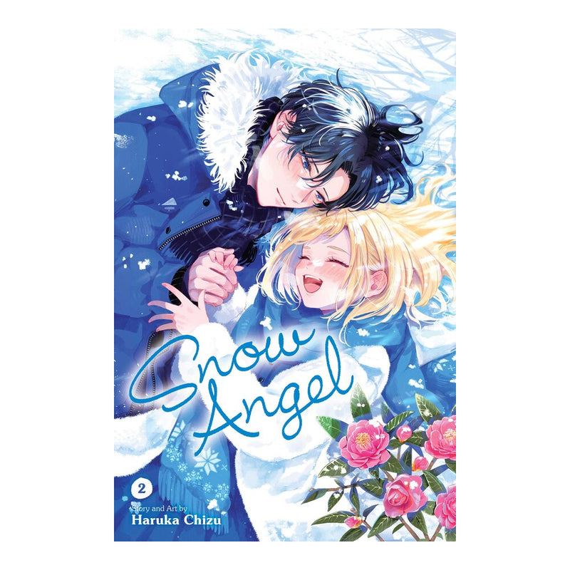 Snow Angel Volume 02 Manga Book Front Cover