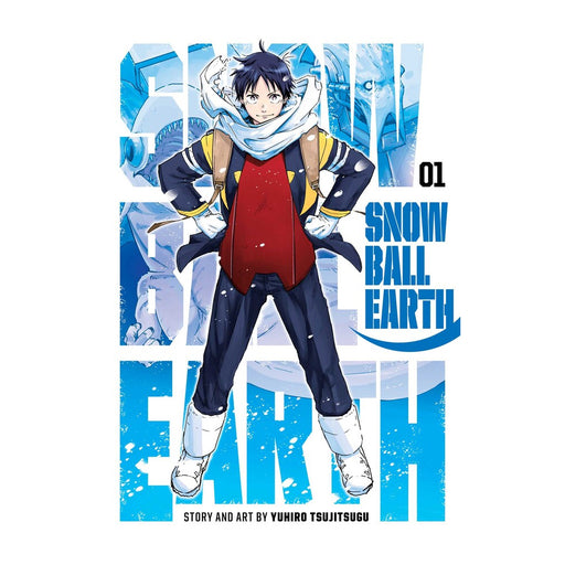 Snowball Earth Volume 01 Manga Book Front Cover