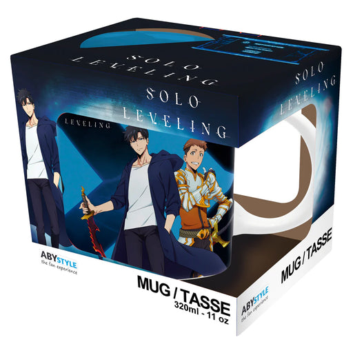 Solo Leveling Guilds Mug image 1