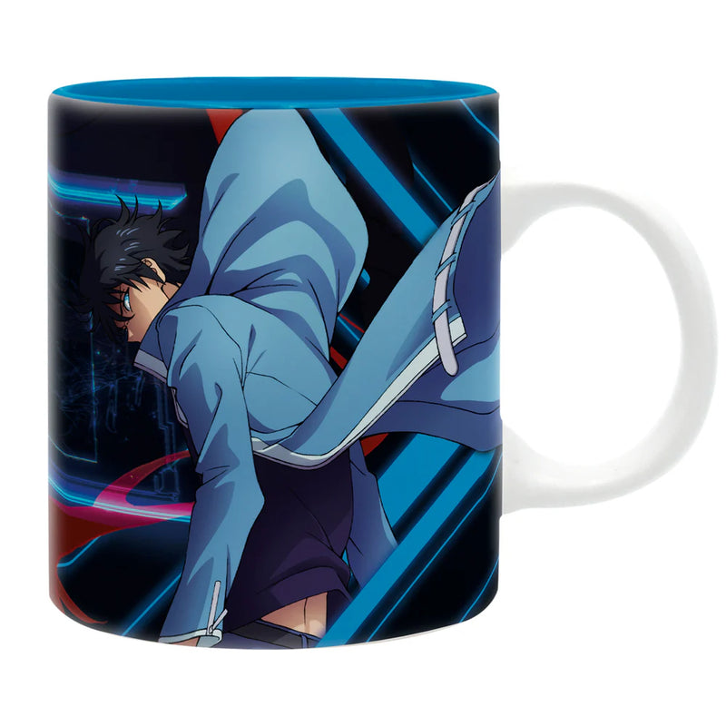 Solo Leveling Leveled Up! Mug image 3