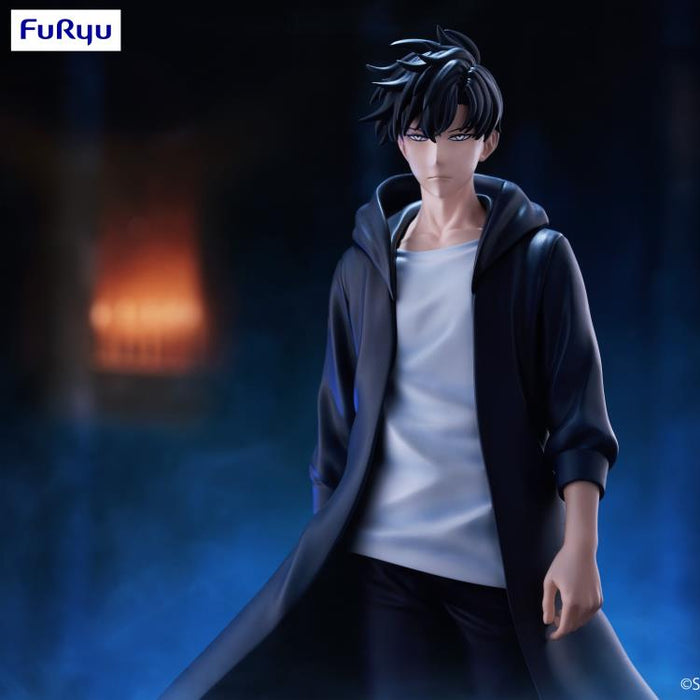 Solo Leveling Trio-Try-iT Sung Jinwoo Figure image 2