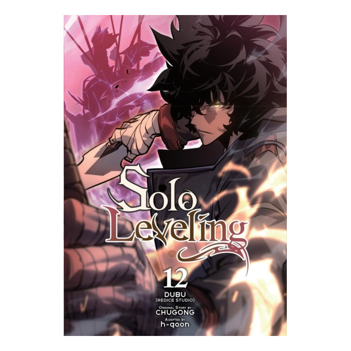 Solo Leveling Volume 12
