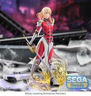 Solo Leveling Xross Link Cha Hae-In Figure image 1