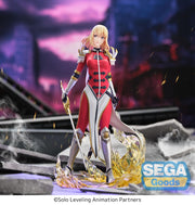 Solo Leveling Xross Link Cha Hae-In Figure image 2