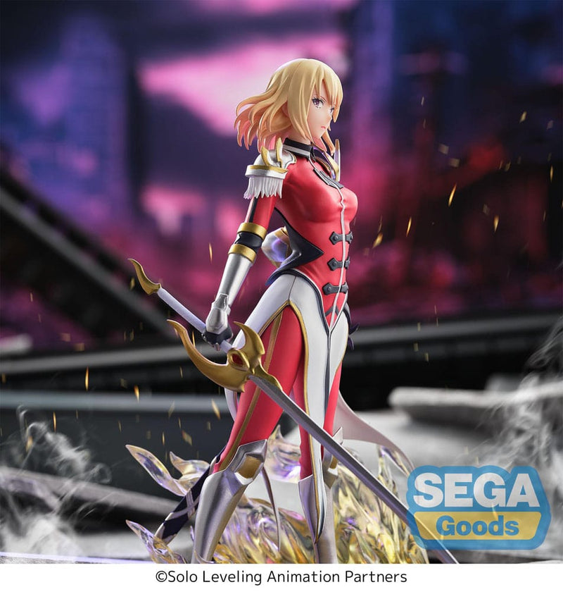 Solo Leveling Xross Link Cha Hae-In Figure image 3