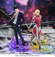 Solo Leveling Xross Link Sung Jinwoo Figure image 6