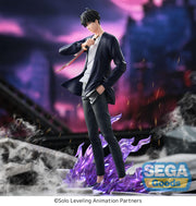 Solo Leveling Xross Link Sung Jinwoo Figure image 3