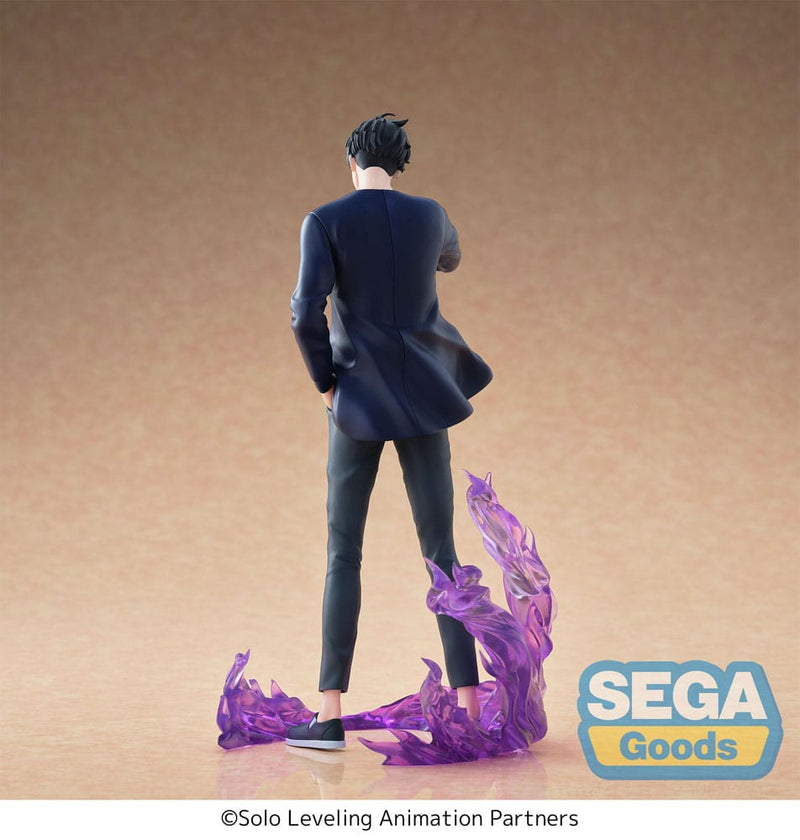 Solo Leveling Xross Link Sung Jinwoo Figure image 5