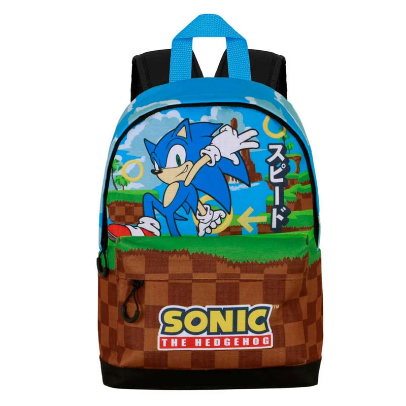 Sonic the Hedgehog Green Hill HS Backpack image 2