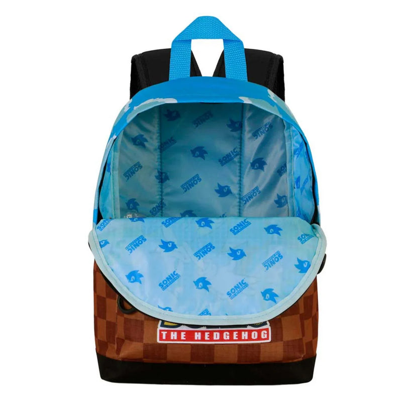 Sonic the Hedgehog Green Hill HS Backpack image 3