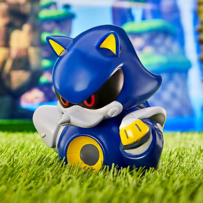 Sonic the Hedgehog Metal Sonic TUBBZ (1st Edition) image 2