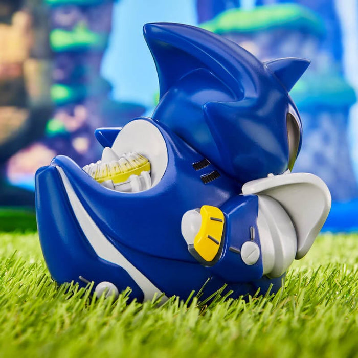 Sonic the Hedgehog Metal Sonic TUBBZ (1st Edition) image 3