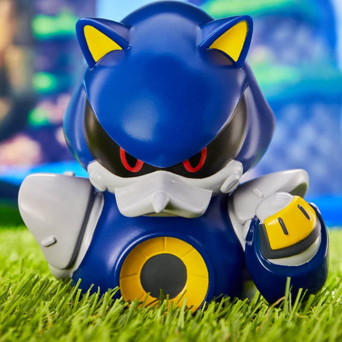 Sonic the Hedgehog Metal Sonic TUBBZ (1st Edition) image 5