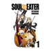 Soul Eater Volume 01 Manga Book Front Cover
