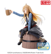 Spice And Wolf Holo Luminasta Figure image 2