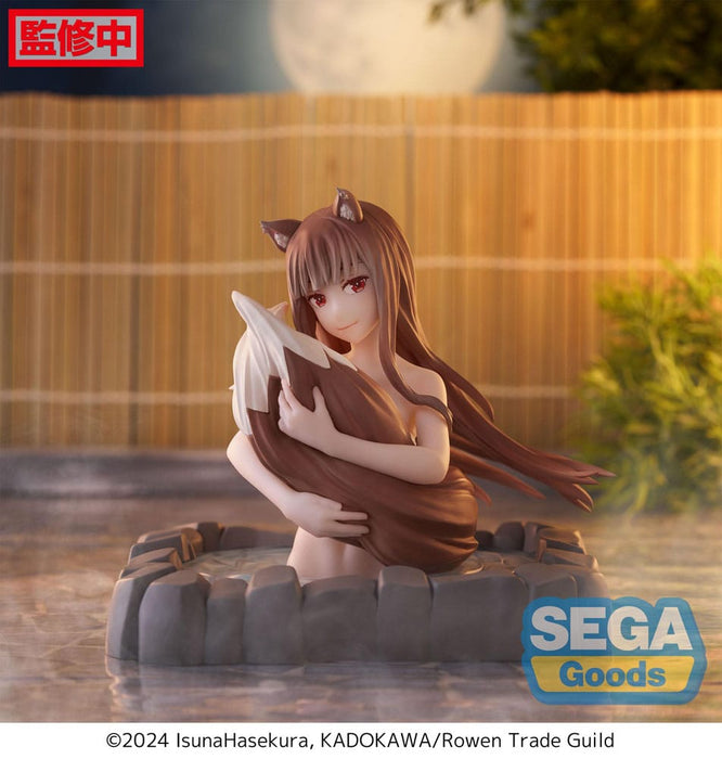 Spice and Wolf Merchant meets the Wise Wolf PVC Statue Thermae Utopia Holo image 1