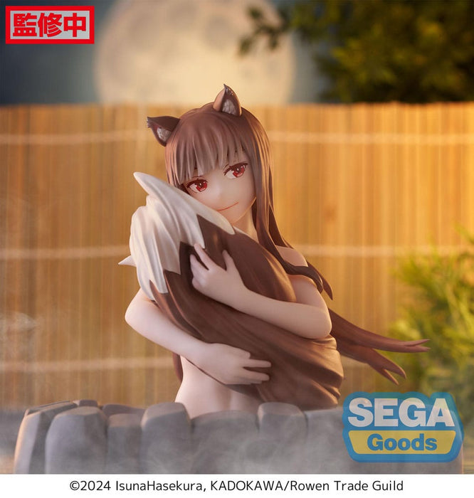 Spice and Wolf Merchant meets the Wise Wolf PVC Statue Thermae Utopia Holo image 3