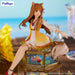 Spice and Wolf Noodle Stopper PVC Statue Holo Sunflower Dress Ver. image 3