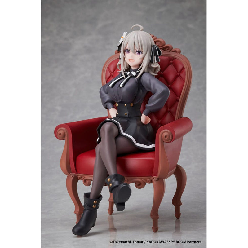 Spy Classroom 1 7th Scale Figure Lily image 2