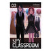 Spy Classroom Volume 02 Manga Book Front Cover