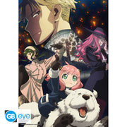 Spy x Family A4 Portfolio 9 Poster Pack Characters image 10