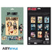 Spy x Family A4 Portfolio 9 Poster Pack Characters image 1