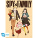 Spy x Family A4 Portfolio 9 Poster Pack Characters image 2
