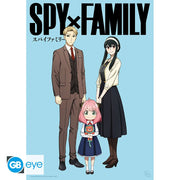 Spy x Family A4 Portfolio 9 Poster Pack Characters image 4