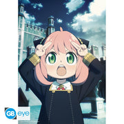 Spy x Family A4 Portfolio 9 Poster Pack Characters image 6