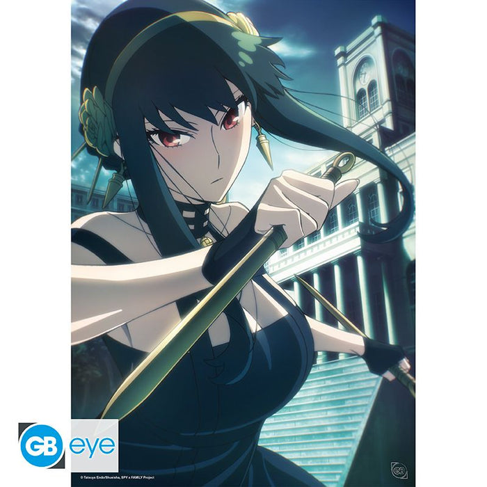 Spy x Family A4 Portfolio 9 Poster Pack Characters image 7