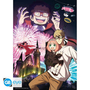 Spy x Family A4 Portfolio 9 Poster Pack Characters image 8