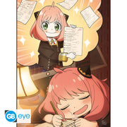 Spy x Family A4 Portfolio 9 Poster Pack Characters image 9