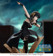 Spy x Family Luminasta Yor Forger (Thorn Princess Mission Extend) Figure image 5
