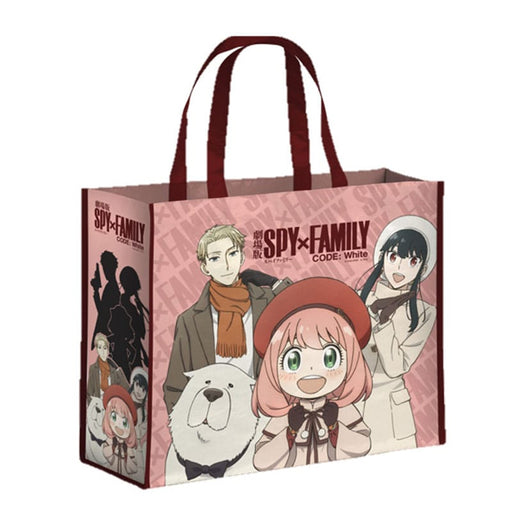 Spy x Family Tote Bag