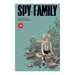 Spy x Family Volume 10 Manga Book Front Cover