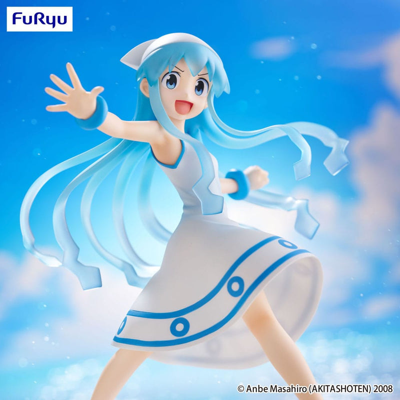 Squid Girl Trio-Try-iT Squid Girl Figure image 4