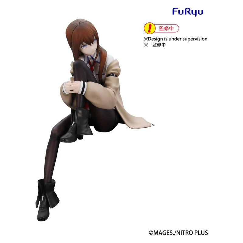 Steins;Gate Kurisu Makise Noodle Stopper Figure image 4