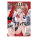 Strategic Lovers Volume 01 Manga Book Front Cover